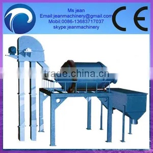 High Efficiency Rolling Drum Mixer Machine for BB Fertilizer thumbnail-1