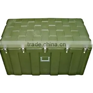 Customize Plastic Rotomolding Military Tough Box thumbnail-4