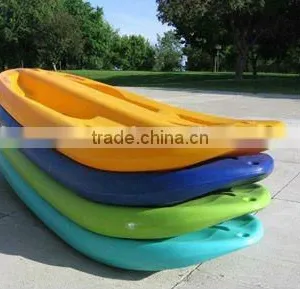 Rotational Water Vessel Mould OEM Plastic LLDPE Boat Mould thumbnail-3