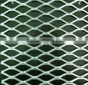 Expanded Metal Wire Mesh thumbnail-1