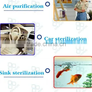 Wholesale 3g 5g 6g 7g 110V Household Use Ozone Generator thumbnail-3
