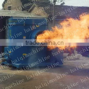 Automaticlly Wood Powder Burner for Steam Boiler thumbnail-1