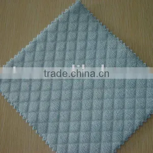 Microfiber Kitchen Cleaning Sponge (High Quality) thumbnail-1
