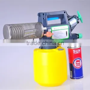 ISO, CE Top Sale Mosquito Butane Gas Mini Thermal Fogger Machine thumbnail-2