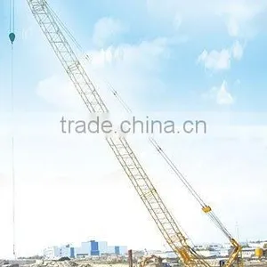 XCMG Good Quality Crawler Crane QUY80 Made in China thumbnail-1