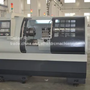 Hot Sell CKA6150 Cnc Lathe Tool Post thumbnail-2