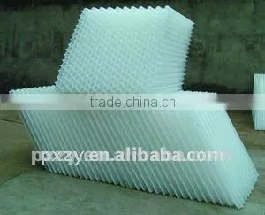 Plastic Honeycomb Monoliths Packing thumbnail-1