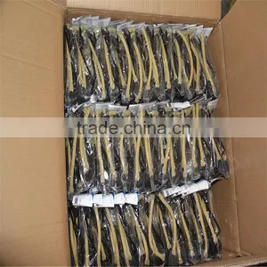 Wholesale Stainless Powerful Folding Outdoor Catapult Hunting Equipment Mini Slingshot With 4 Plastic Balls Plastic Handle thumbnail-6