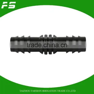 DN20 LDPE Irrigation Pipe Straight Connector thumbnail-1