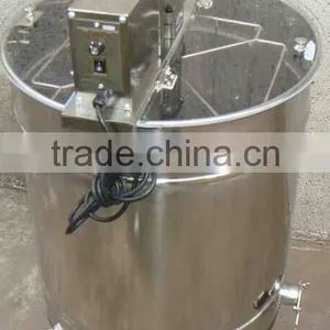 Hot Sale ! Used for Beekeeping 4 Frames Electric Honey Extractor thumbnail-1