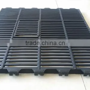 Pig Farm Use Cast Iron Floors Pig Floors Sow Cast Iron Slats thumbnail-2