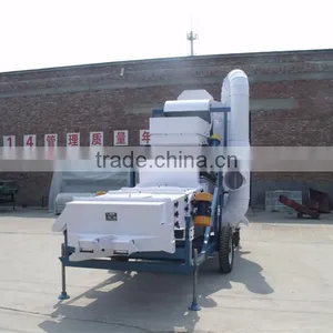 Air Screen Cleaner With Gravity Table thumbnail-4