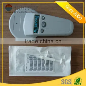 FDX-B 134.2Khz Fish Tracking Rfid Microchip thumbnail-4