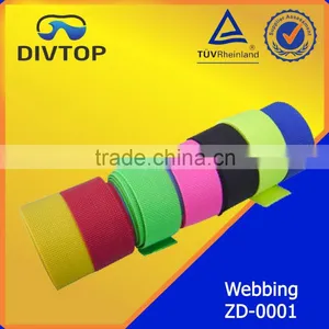 Diving Cylinder Strap Carry Material Webbing thumbnail-3