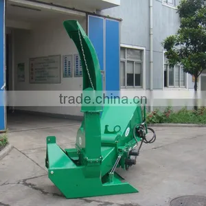 TOWNSUNNY High Quality Self-feeding Wood Chipper With CE for Sale thumbnail-3