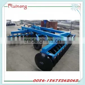 New Designed Strong Disc Harrow for Tractor thumbnail-2