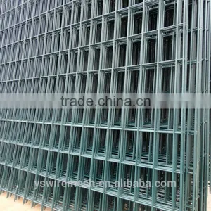 Vinyl Fence Welded Wire Fence Panels thumbnail-4
