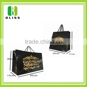 Cusotmized Print Durable Waterproof Paper Bag thumbnail-6
