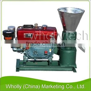 Best Quality Reasonable Price Pellet Machine for Poultry thumbnail-1