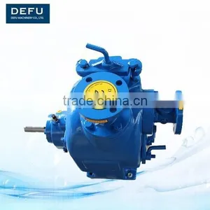Model JT-2(2inch) Self Priming Wet Prime Pump for Sewage thumbnail-1