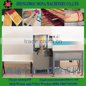 Incense Stick Making Machine in Vietnam thumbnail-1