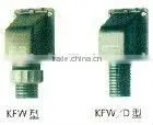 KFW/D Openable Type Flangle Cnc Connecting Seat by Liancheng thumbnail-1