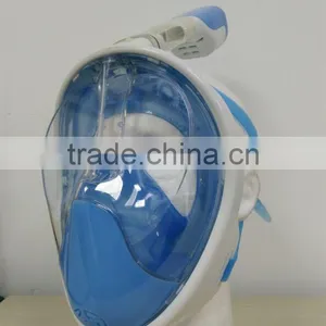 Full Face Swiming Driving Snorkel Mask thumbnail-6