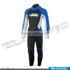 Vigour Fullsuit Kid 2mm Neoprene Wetsuit Diving Suit thumbnail-1