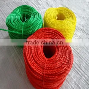 Wholesale 8 Strand Braided PP/PE/Nylon Mooring Rope From Factory With Low Price thumbnail-4
