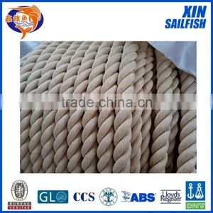 6mm Braided pp Danline Ropes thumbnail-3
