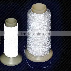 Reflective Yarn for Heat Reflective Fabric thumbnail-1