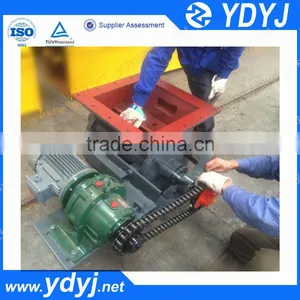 New Type Square Star Discharger and Impeller Feeder for Powder thumbnail-6