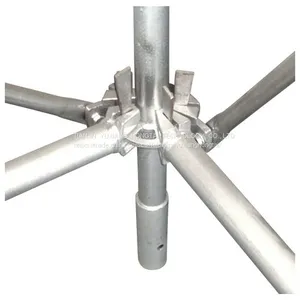 Construction Material Ringlock Scaffolding thumbnail-1