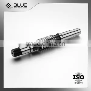ISO 9001 Certificated Factory OEM Worm Gear Shaft With Low Price thumbnail-1