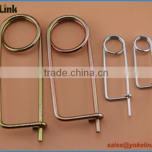 High Quality Carbon Steel Wire Safety Pin thumbnail-1