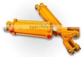 Tie Rod Cylinder Double Acting Log Splitter Hydraulc Cylinder thumbnail-3