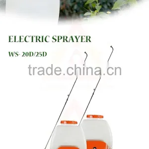 2016 Hot Sale Agricultural Sprayer and Agricultural Electric Sprayers for South America Brazil Market thumbnail-4