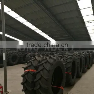 Chinese Famous Brand r1 Tractor Tire 600-12 thumbnail-3