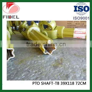 FIDEL WIDE ANGLE PTO SHAFT thumbnail-5