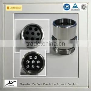 Stainless Steel Machining Components thumbnail-1