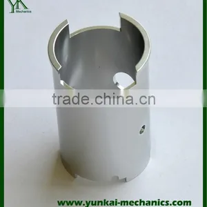 High Quality CNC Machining Anodizing 6061 Aluminum Spacer Sleeve thumbnail-3