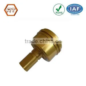 Trade Assurance Custom Precision Brass Turned Parts thumbnail-3
