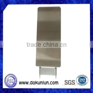 Precision Sheet Metal Stamping Parts In Stainless Steel thumbnail-1
