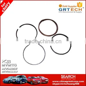 372-1DE1004030BA Auto Spare Parts Car Piston Ring for Chery thumbnail-1