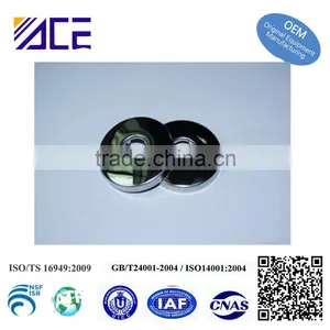Electronic Metal Parts Cnc Machining Its-012 thumbnail-1