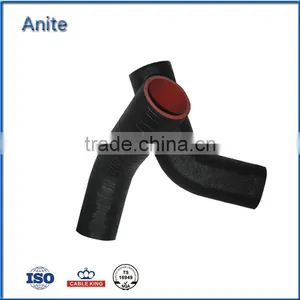 High Quality Flexible Silicone Rubber Radiator Hose 1.5 Inch Rubber Hose thumbnail-1