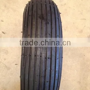 13 Inch Wheelbarrow Wheel Tire 3.50-6 thumbnail-2