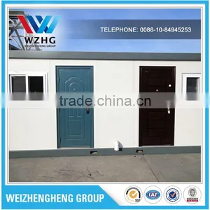 China Cheap High Quality Container House thumbnail-3