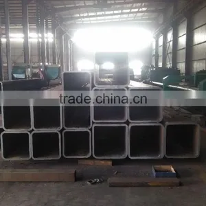 Rectangular/square Tube/pipe/hollow Section Galvanized/black Annealing at Low Price thumbnail-6