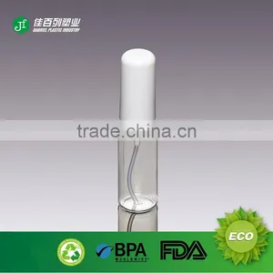 China Supplier Perfume Bottles Wholesale Empty Unique Shape Spray Bottle Hot Selling Transparent White Plastic Spray Bottle thumbnail-3
